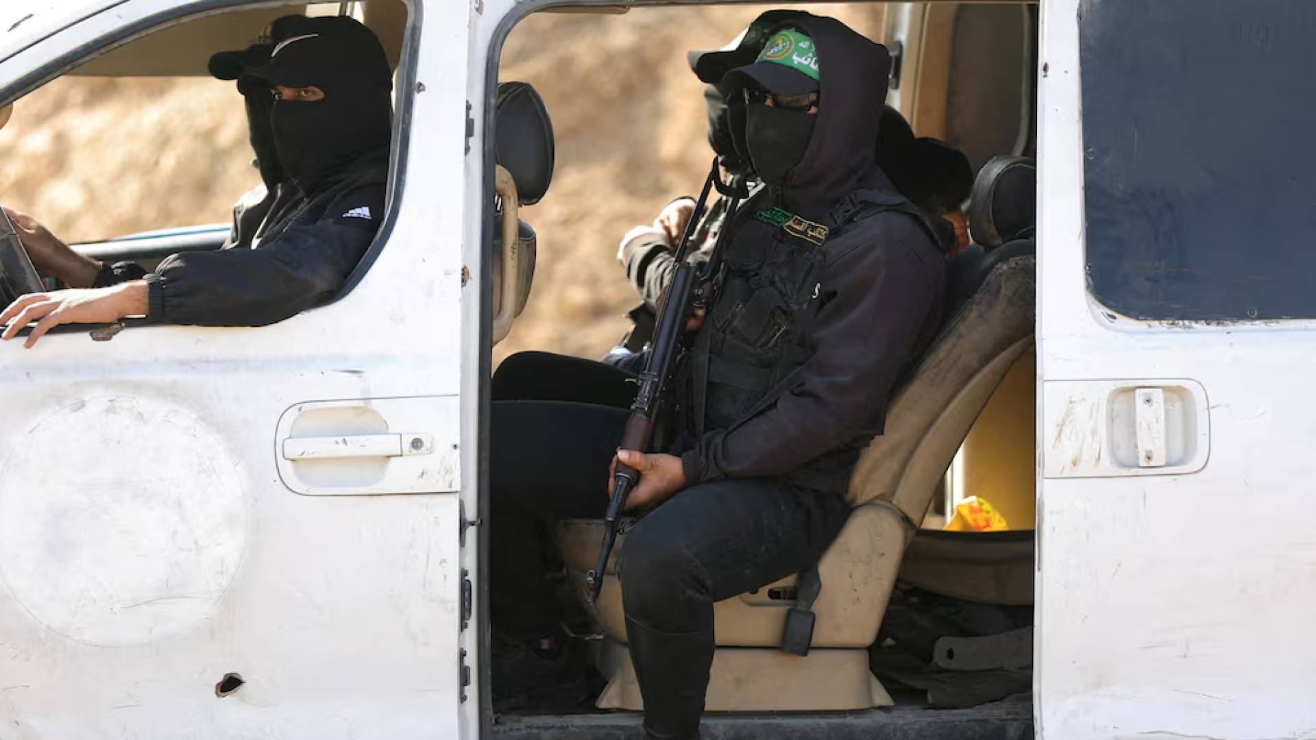 Hamas rejects Amnesty International's report on October 7 events