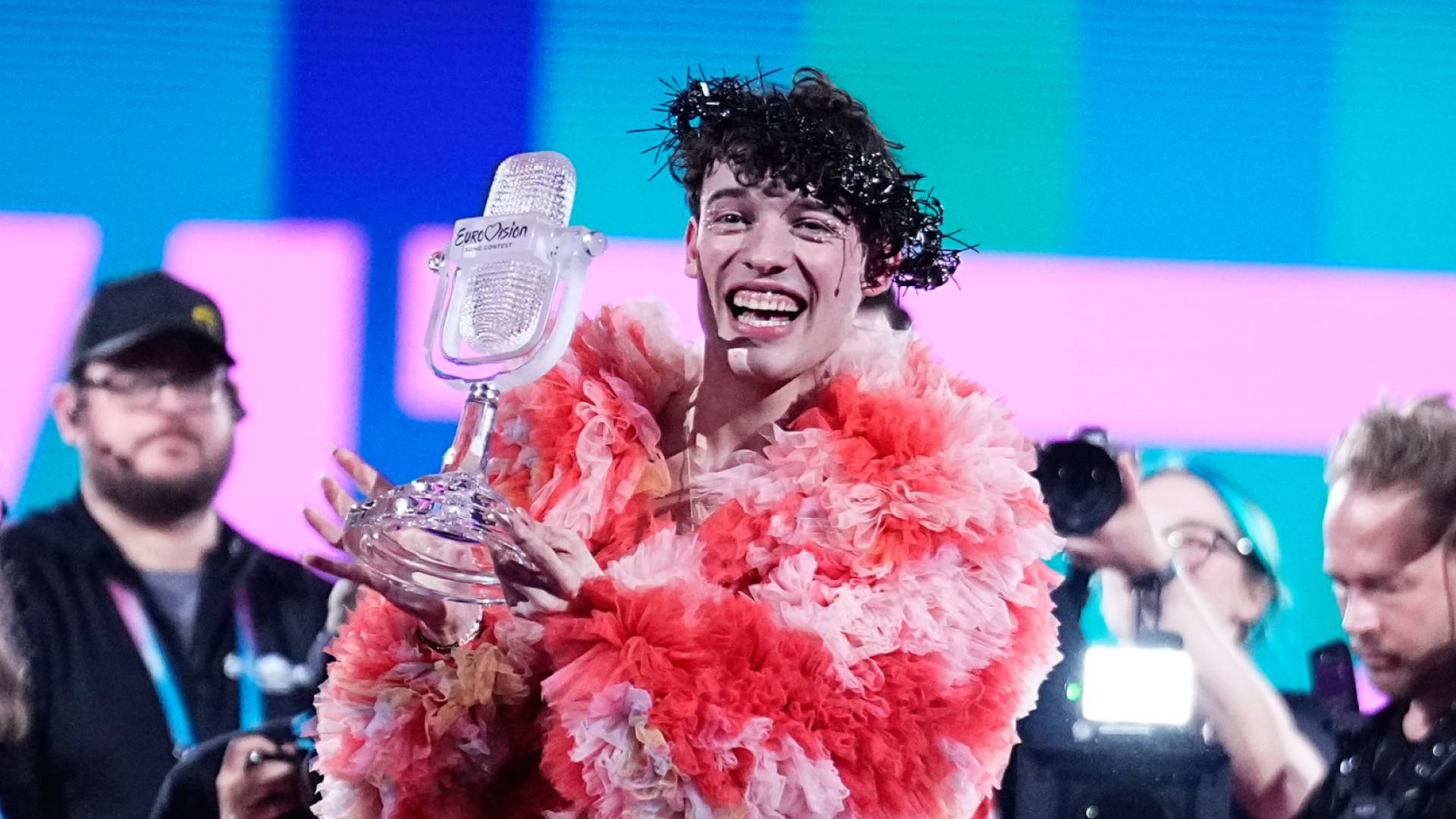 Eurovision 2024 winner returns trophy in protest of 'Israel’s' participation