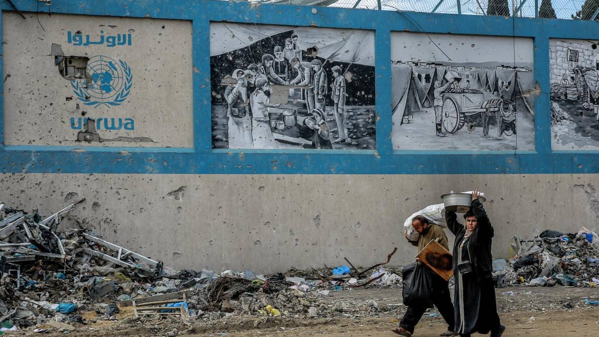 Trump administration weighs sanctions on UNRWA: Reuters