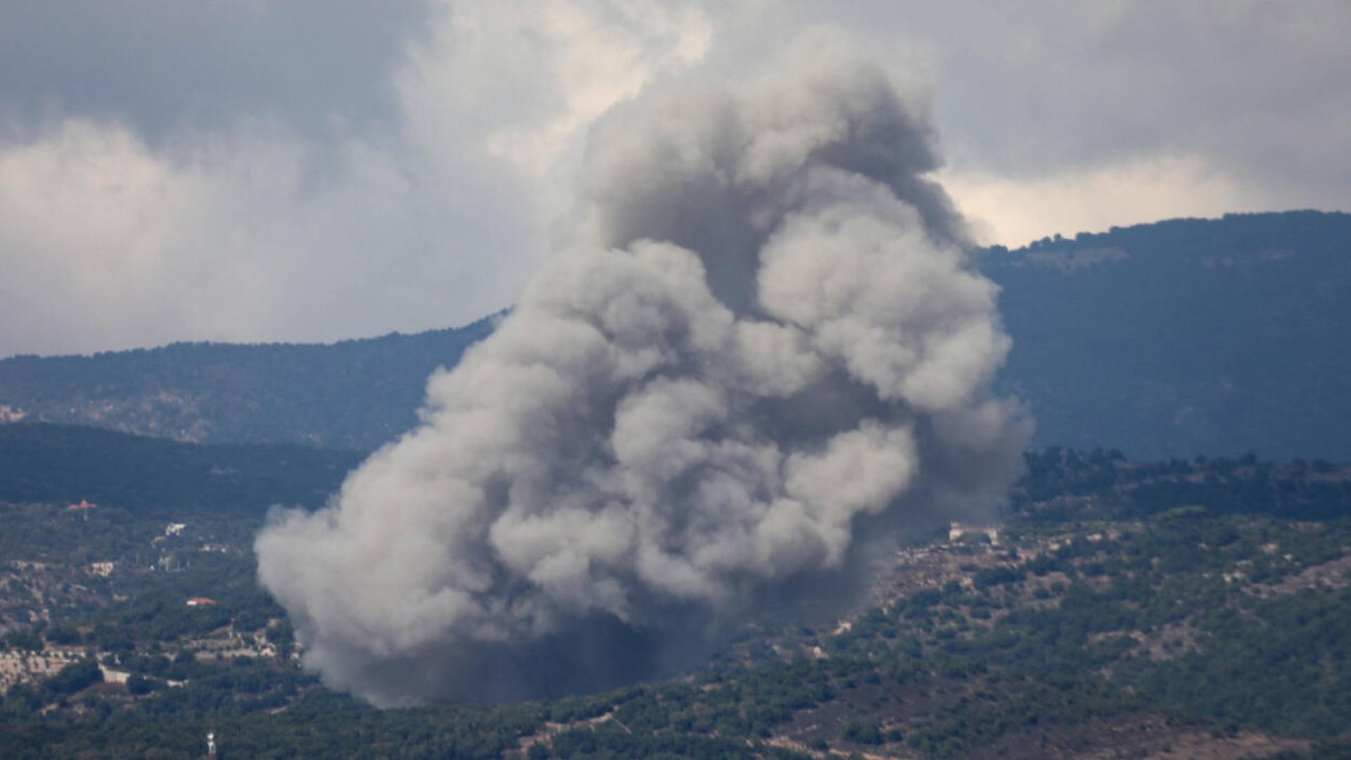 Series of 'Israeli' strikes target southern Lebanon