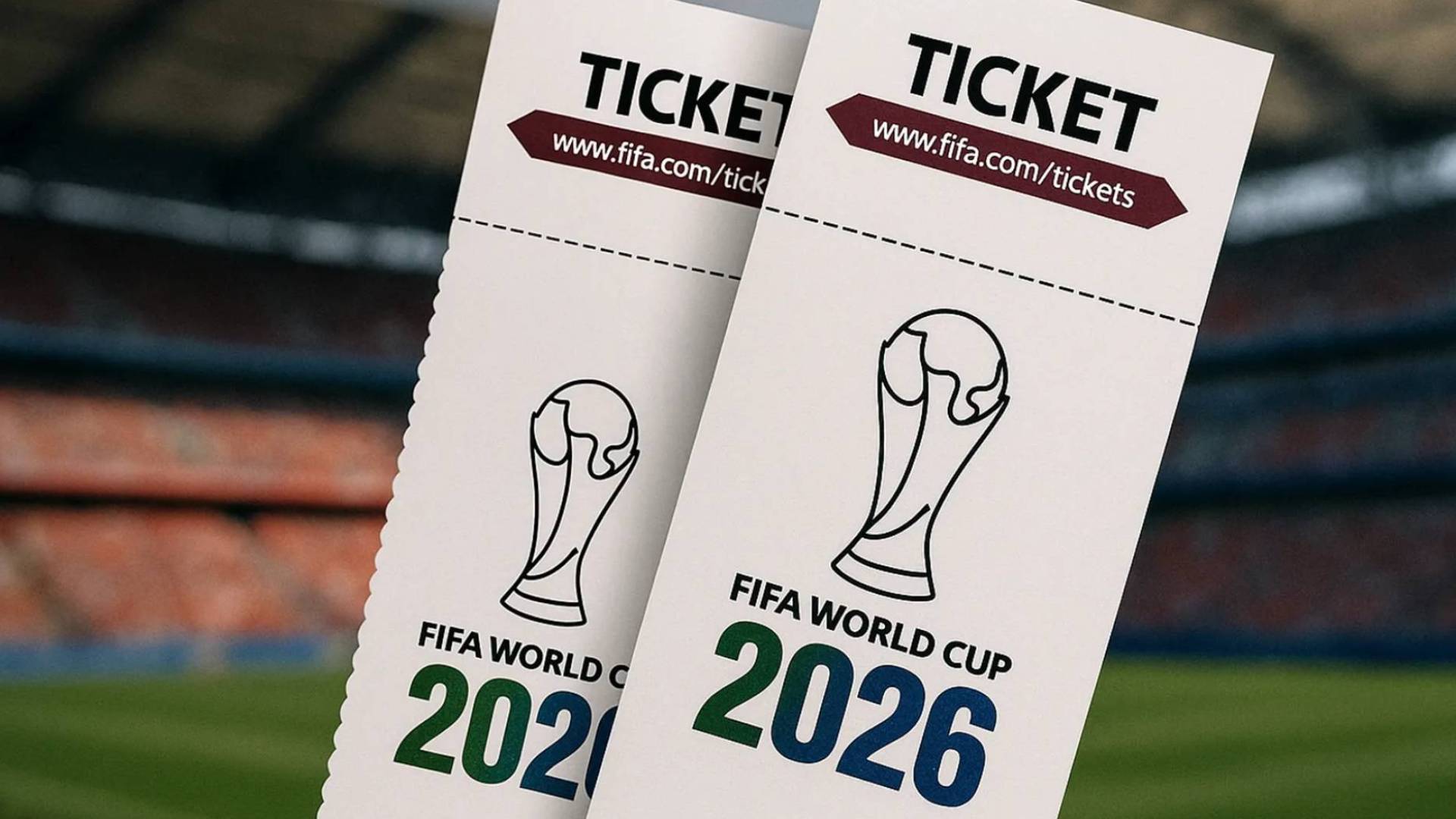 FIFA opens 2026 World Cup ticket lottery as draw reveals exciting groups