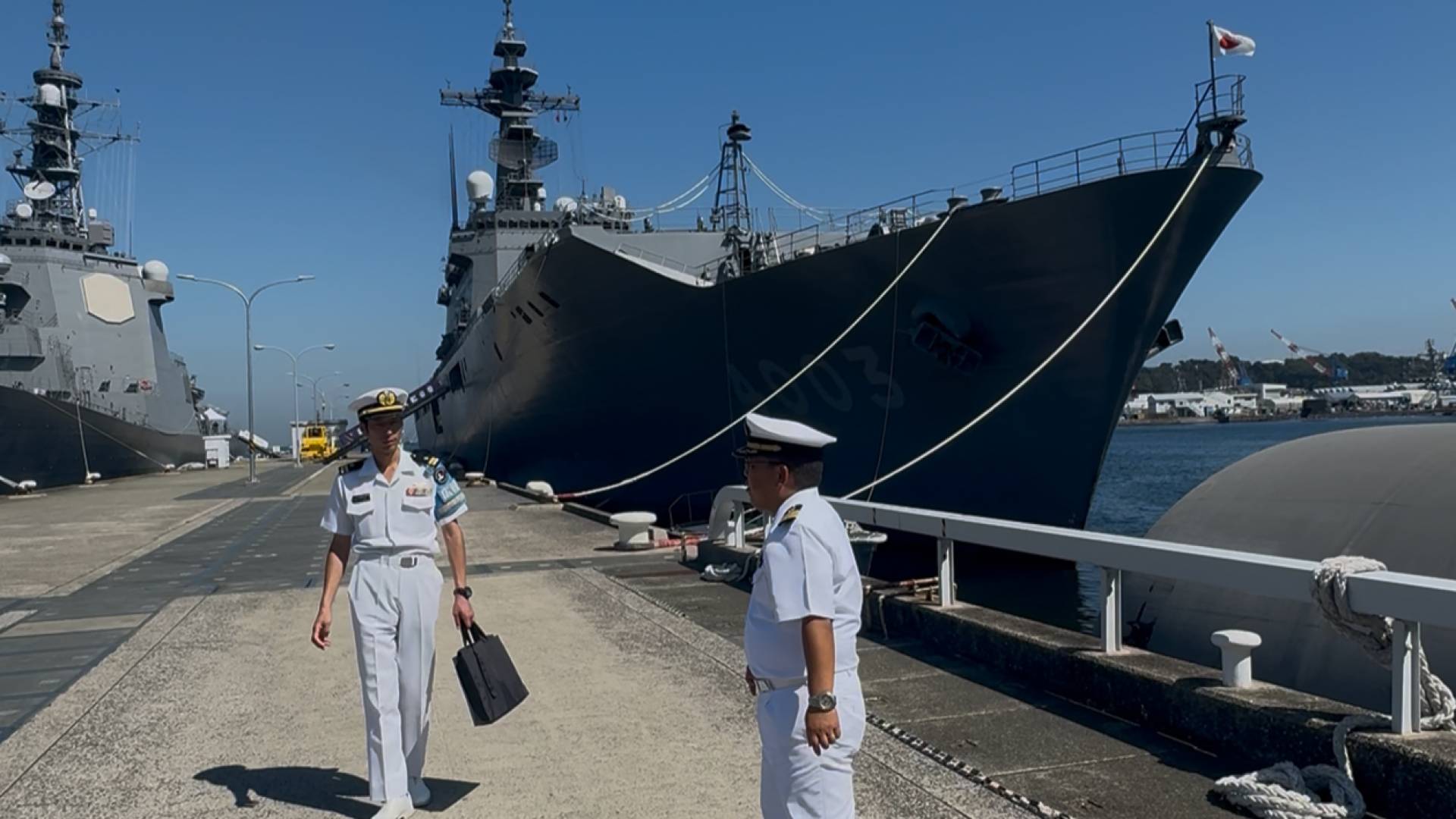 EXCLUSIVE ANALYSIS: Japan’s integrated strategy for a new era of maritime security