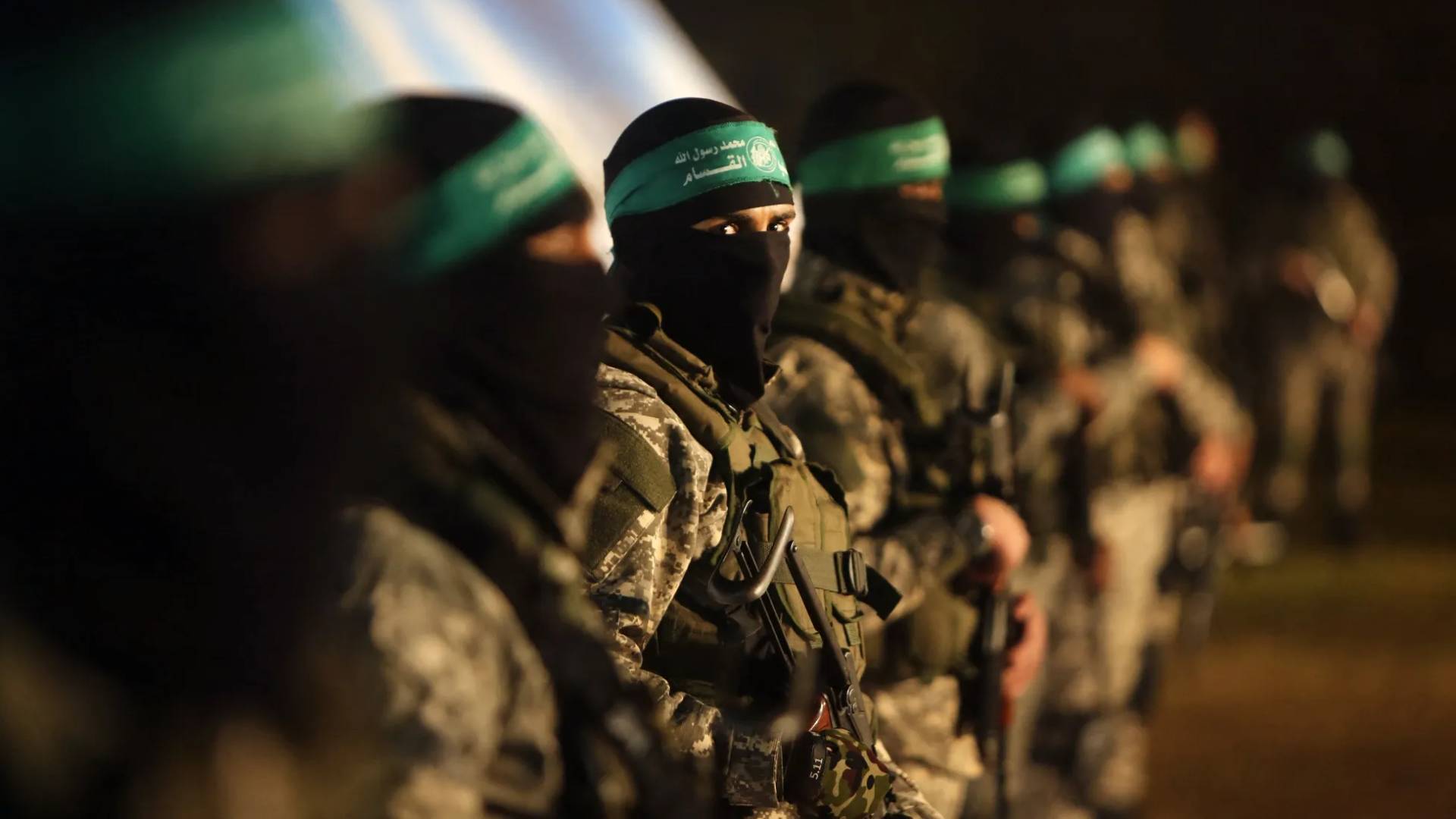 “Gaza collapses, deaths are an extension of ‘Israeli’ genocide,” says Hamas official