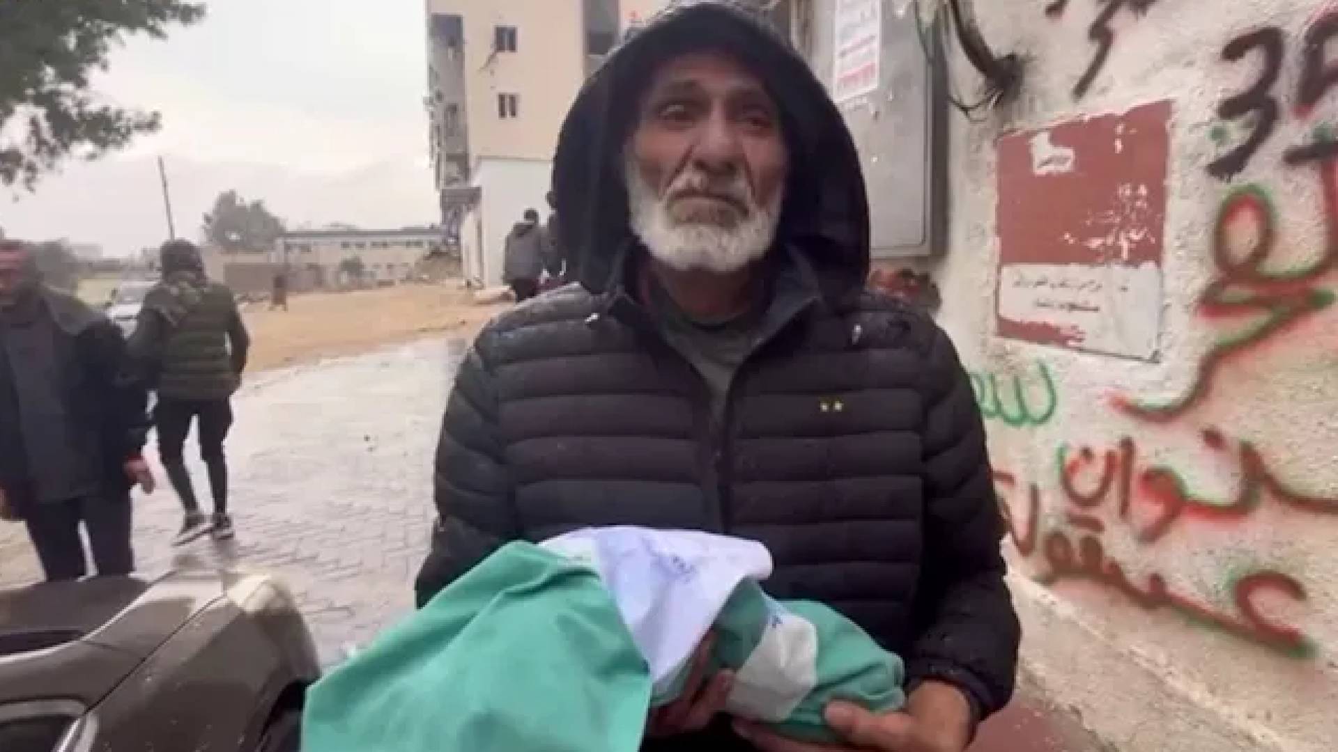 Extreme cold in Gaza kills two more Palestinian children on Friday