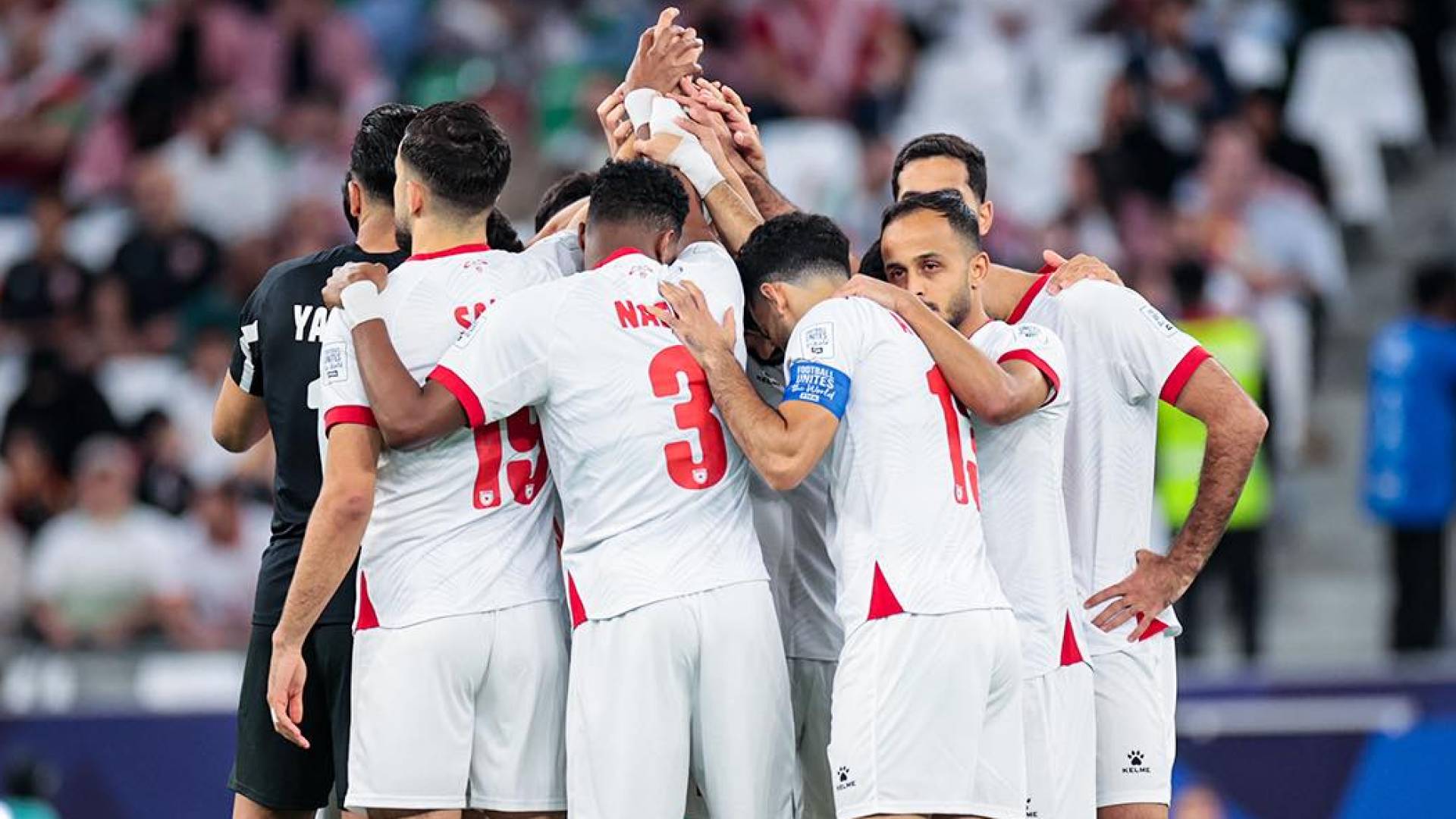 Jordan goes through to Arab Cup semifinals after Iraq win