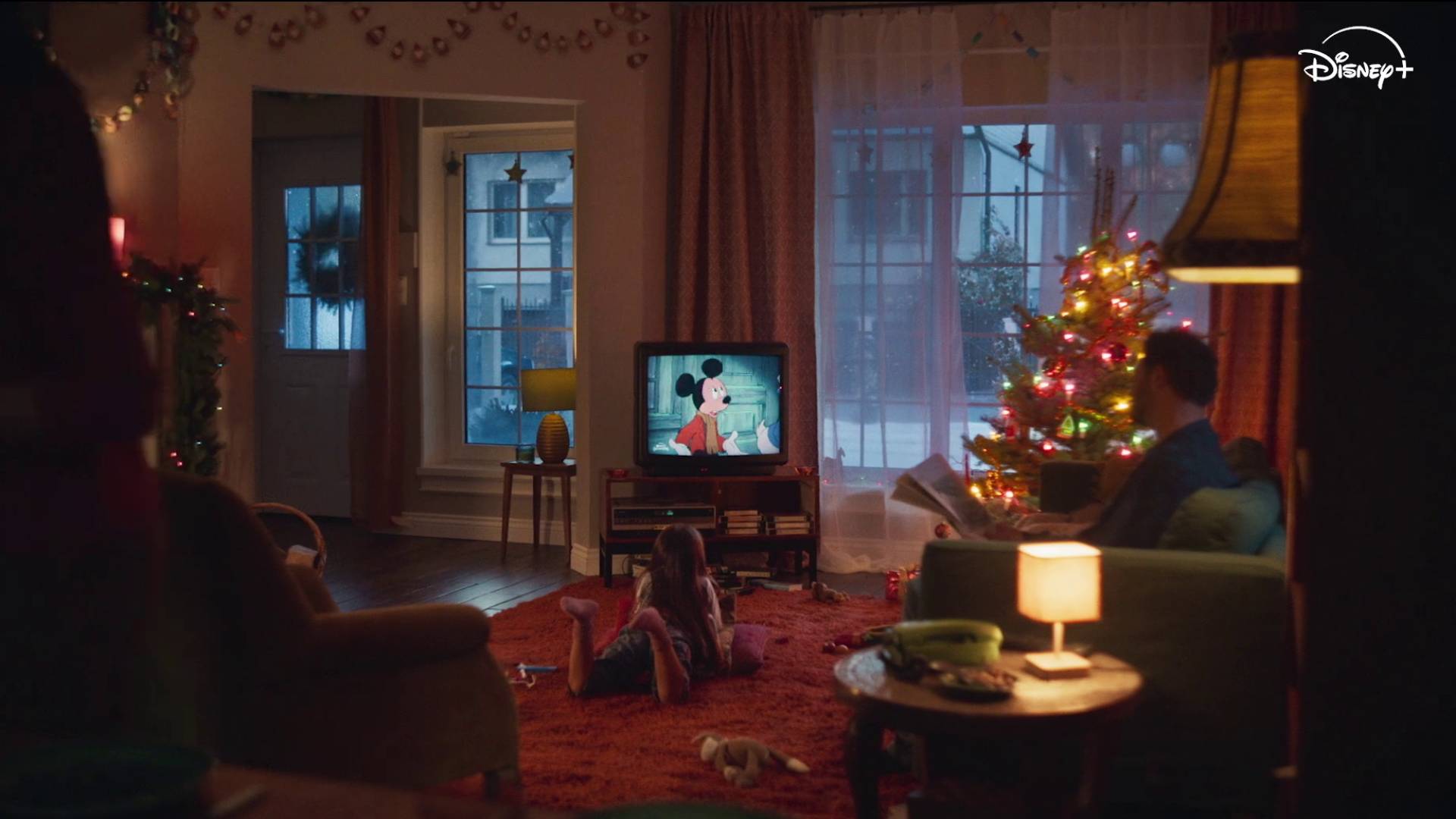Did Disney hide pro-Palestine message in its Christmas ad?