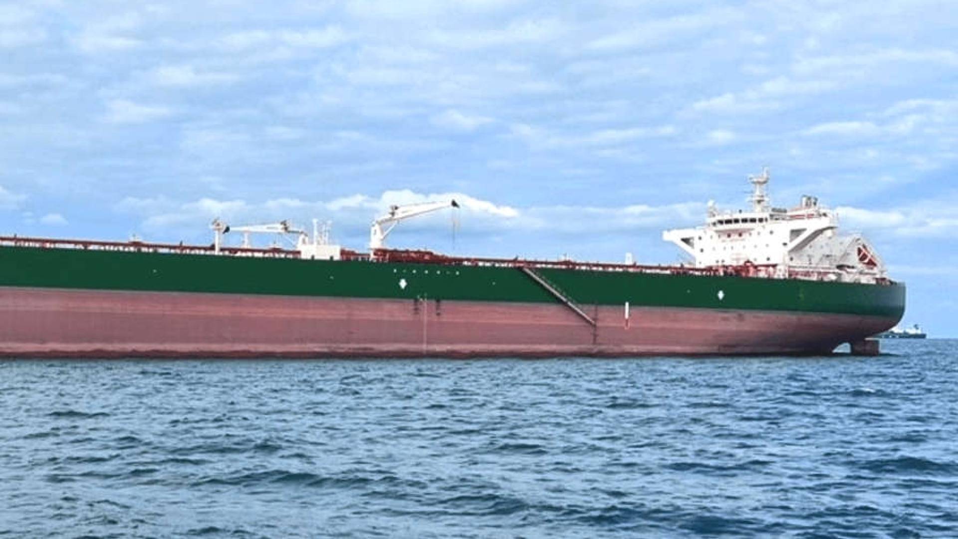 Iran seizes oil tanker in Gulf of Oman: Iranian media