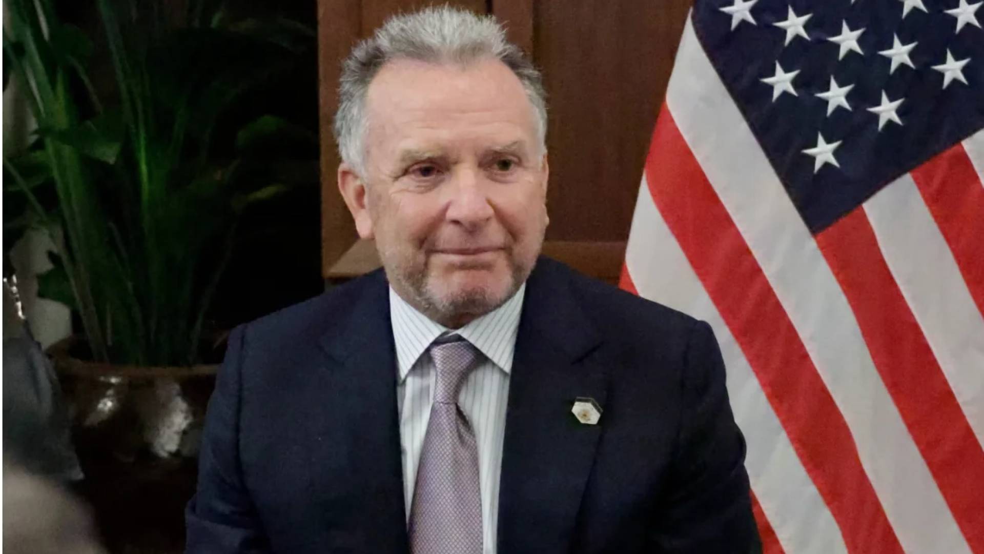 U.S. envoy to meet Zelensky and European leaders in Berlin