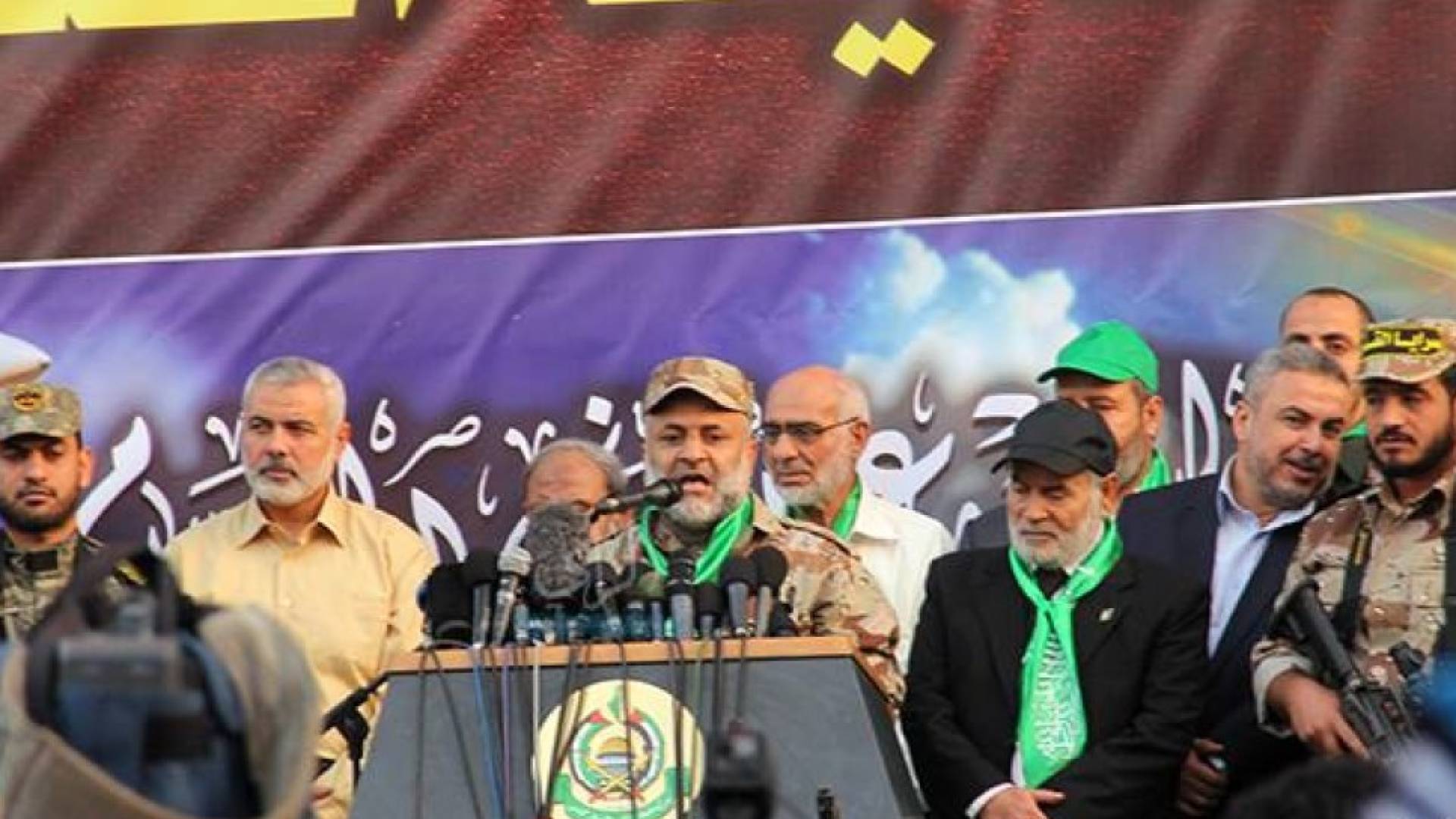 'Israel' targets Hamas commander in Gaza strike