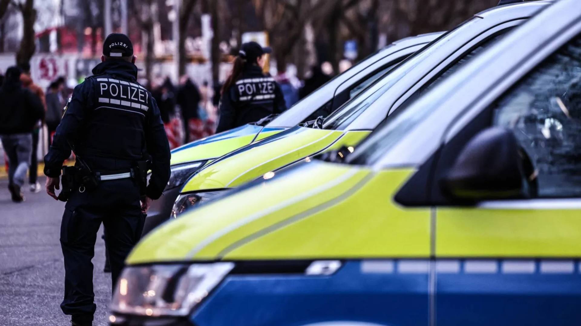 German authorities foil planned Christmas market attack