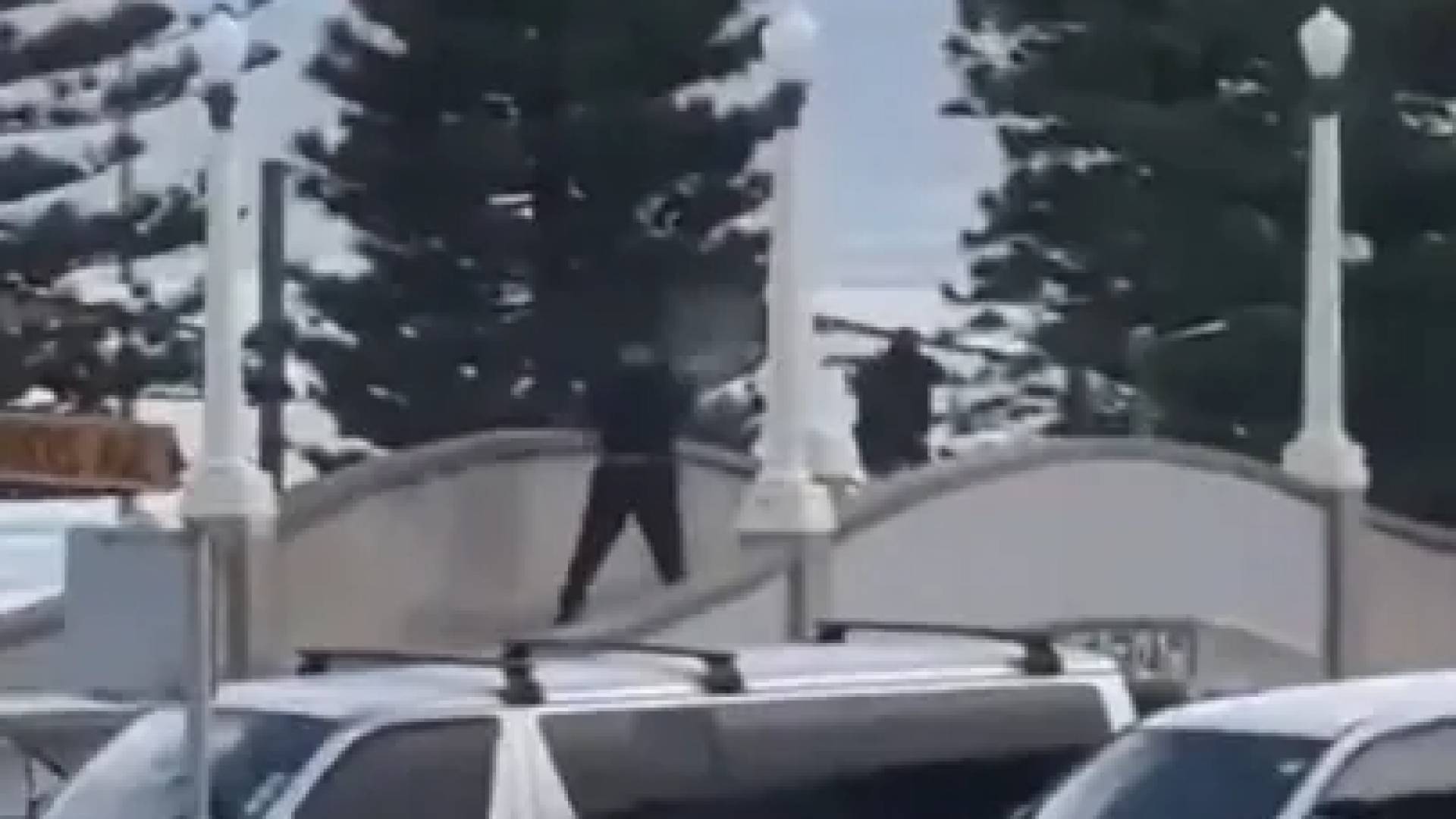 VIDEO: Mass shooting at Hanukkah party in Bondi Beach, Australia