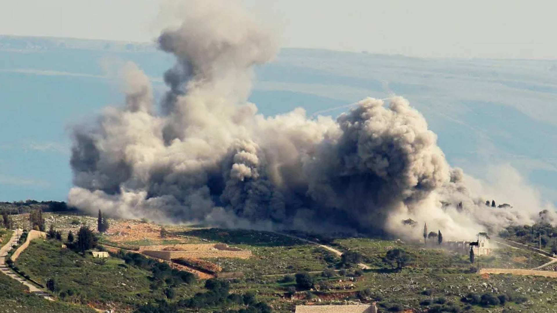 ‘Israel’ drone strikes hit southern Lebanon despite ceasefire