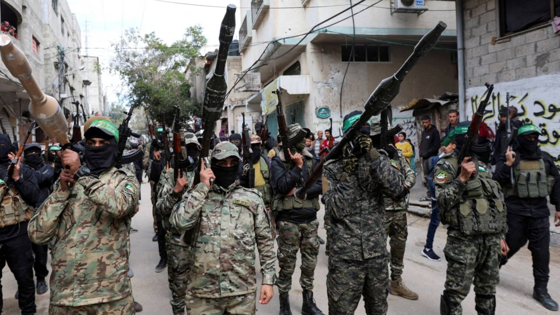 Qassam Brigades appoint new commander after Raed Saad assassination