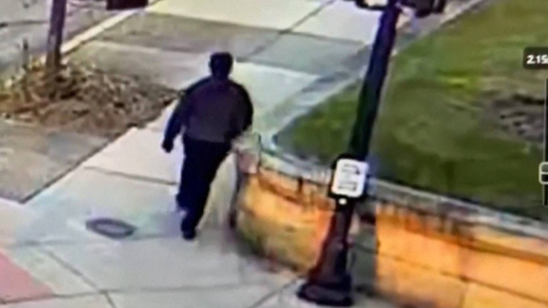 Person of interest detained after deadly shooting in Brown University