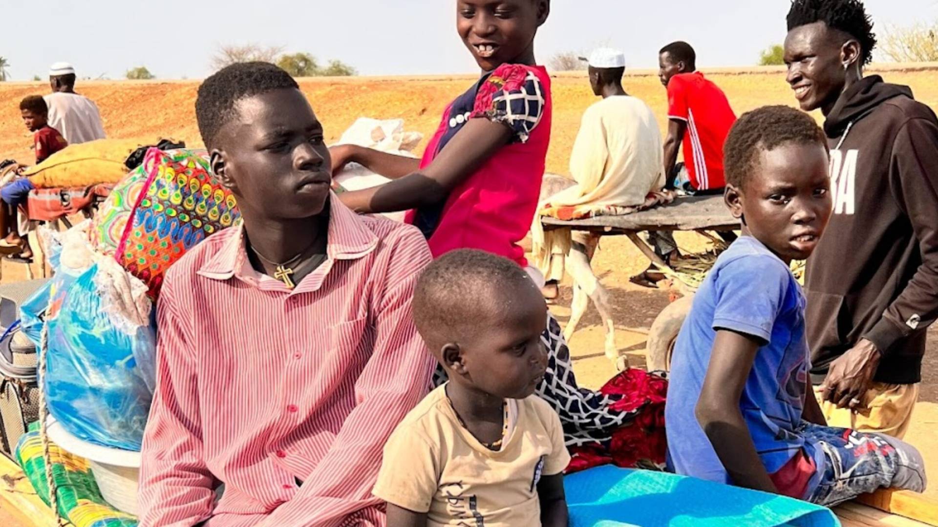 Over 900 Sudanese displaced in South Kordofan as insecurity escalates