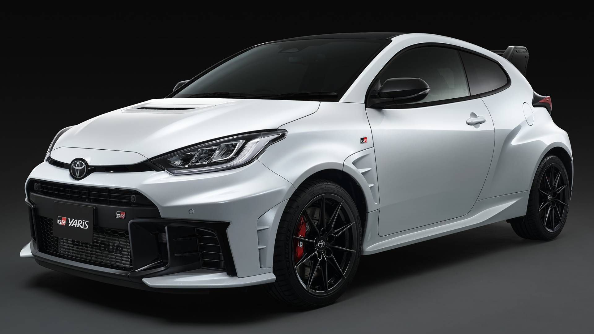 Toyota Brings Motorsports-Inspired GR Yaris with New Aero Performance Package to Jordan