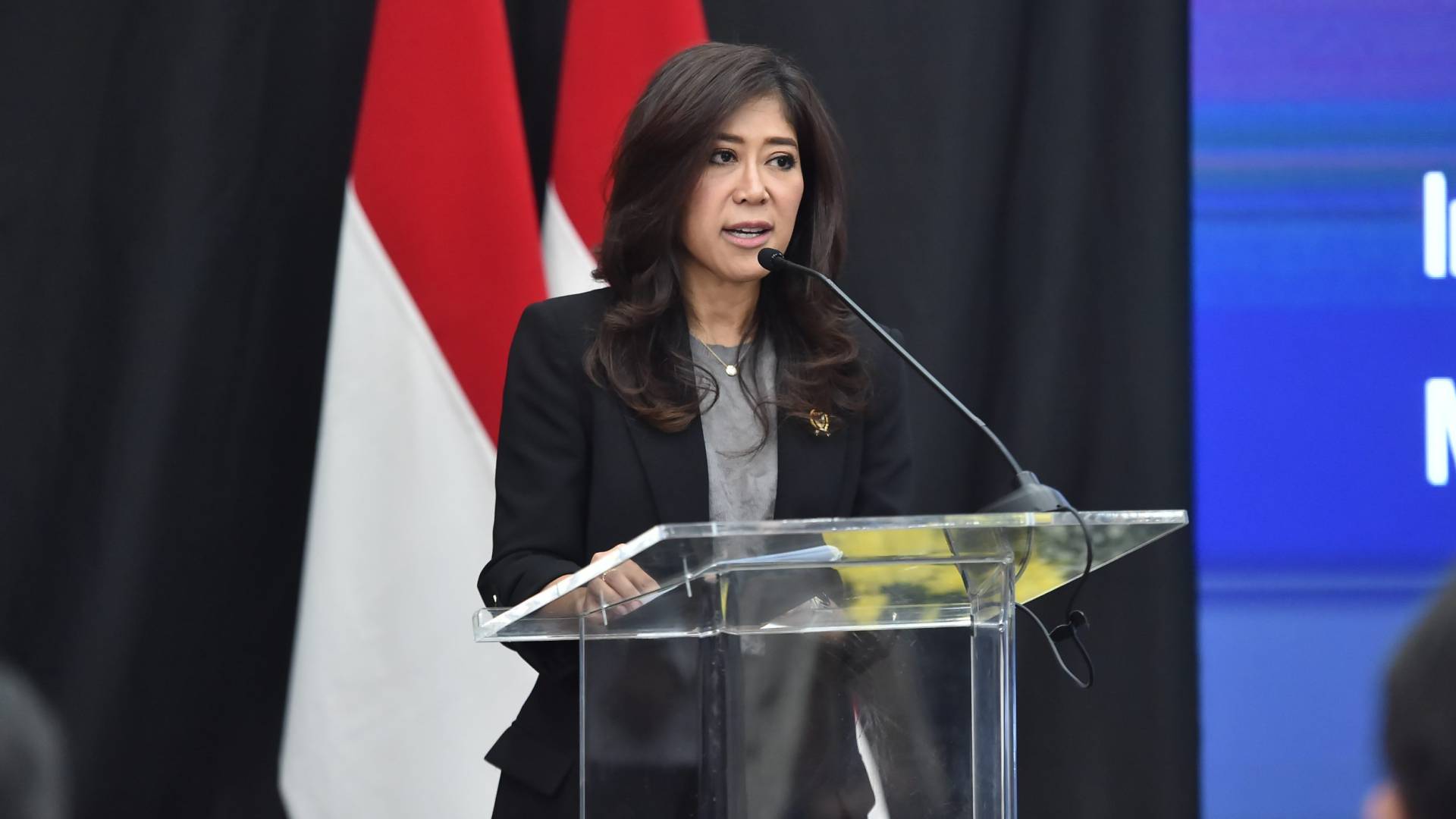 Indonesia to ban social media access for under-16s: minister