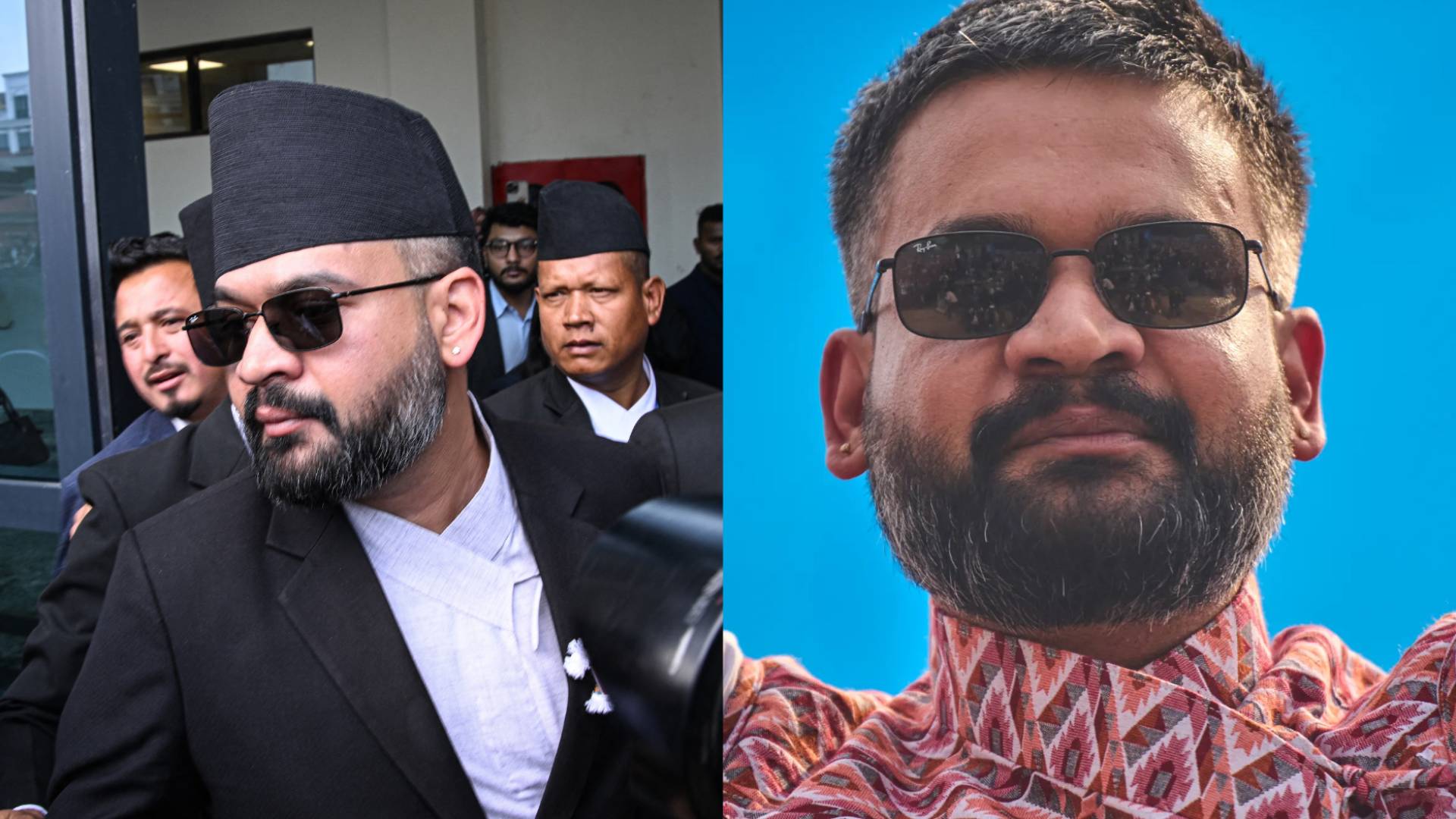 Rapper Balendra Shah sworn in as prime minister of Nepal