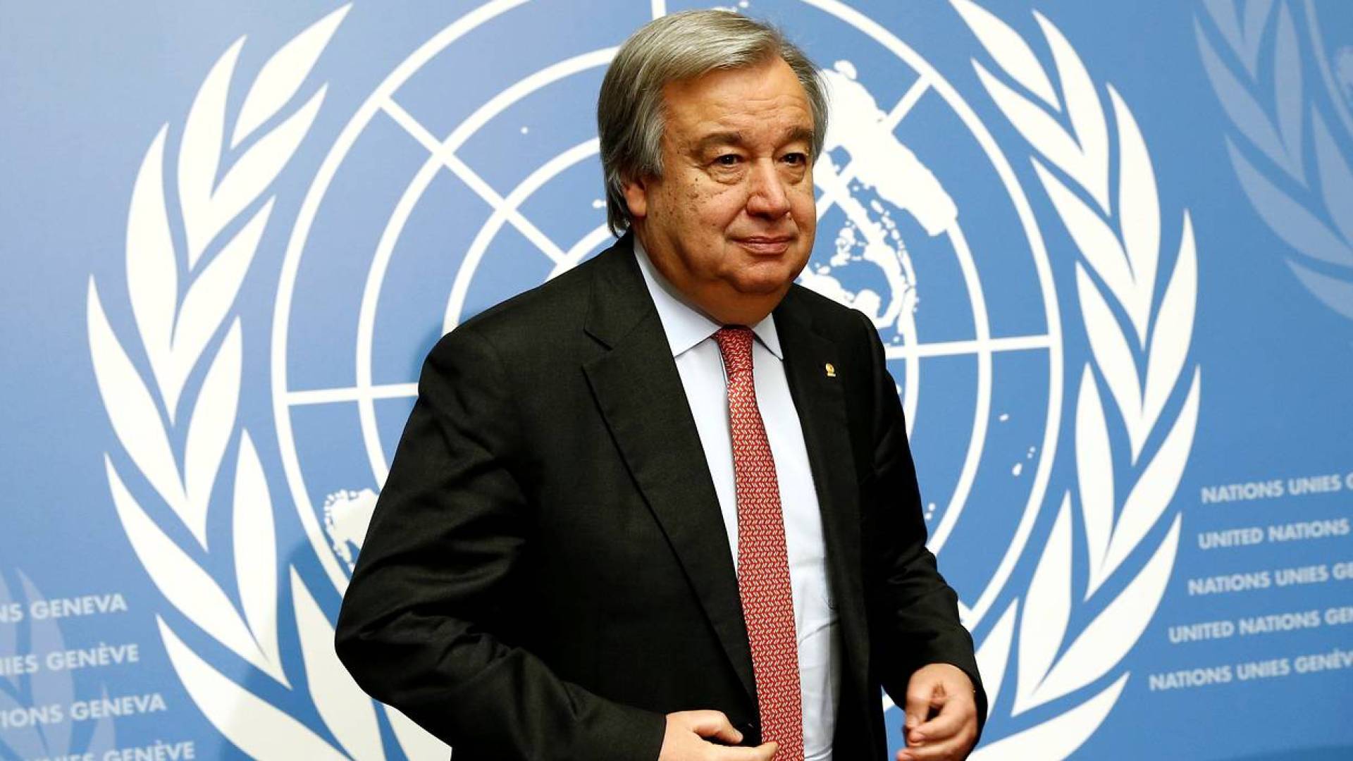 UN chief 'strongly condemns' heavy Russian attack on Kyiv