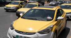 Amman's Yellow cabs feel their grievances aren't being heard
