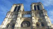 Algerian hammer-man shouted 'this is for Syria' before being shot by French police at Notre Dame