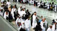 Palestinian pilgrims could be flying directly to Saudi Arabia this Hajj season