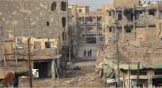 Suicide bomber kills 14 at camp for Iraq displaced