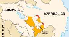 Azerbaijan says two civilians killed by Armenian shelling