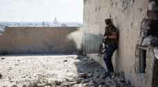 IS  hold grip on Mosul village in wake of defeat