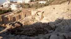 Ancient Roman cemetery discovered in Irbid