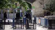 Israel replaces metal detectors with sophisticated security cameras at Al Aqsa compound