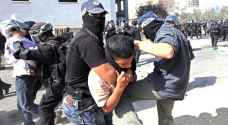 Israeli forces arrest 34 Palestinians across West Bank