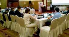 Human security programming and countering violent extremism meeting held in Jordan