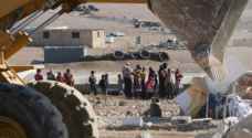 Israel demolishes Palestinian Bedouin village for 116 time