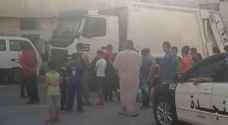 Syrian man killed by garbage truck in Al Zarqa