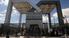 Rafah crossing closed after two- day opening
