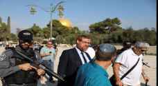 Momani condemns MK Al Aqsa visit