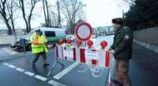 Bomb from World War Two discovered in Frankfurt