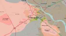 US coalition blocks IS coalition on way to Deir Ezzor