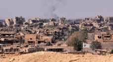 Russian strikes kill dozens in Deir al-Zour