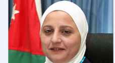 First Jordanian woman to get the highest position in the field of law