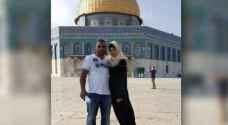 Jewish woman who married Muslim Palestinian converts back to Judaism