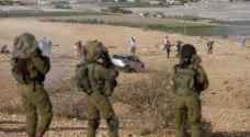 13 Palestinians injured by Israeli army in Ramallah