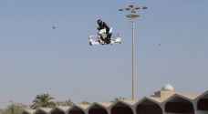 Star Wars style hoverbikes to patrol the skies of Dubai