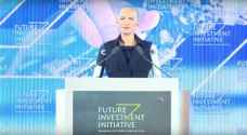 Saudi Arabia becomes first country to give a robot citizenship (and Sophia is 'honoured')