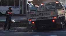 Eight killed, dozens injured after truck struck people in Manhattan, NYC