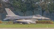 Netherlands sells F-16s to Jordan despite Yemen human rights concerns
