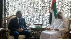 Hariri visits UAE as regional crisis worsens