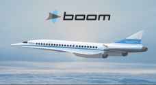 Concorde-style Boom Supersonic plane is 2.6 times faster than regular aircraft