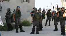 Nine Palestinians detained as Israeli forces conduct raids across West Bank